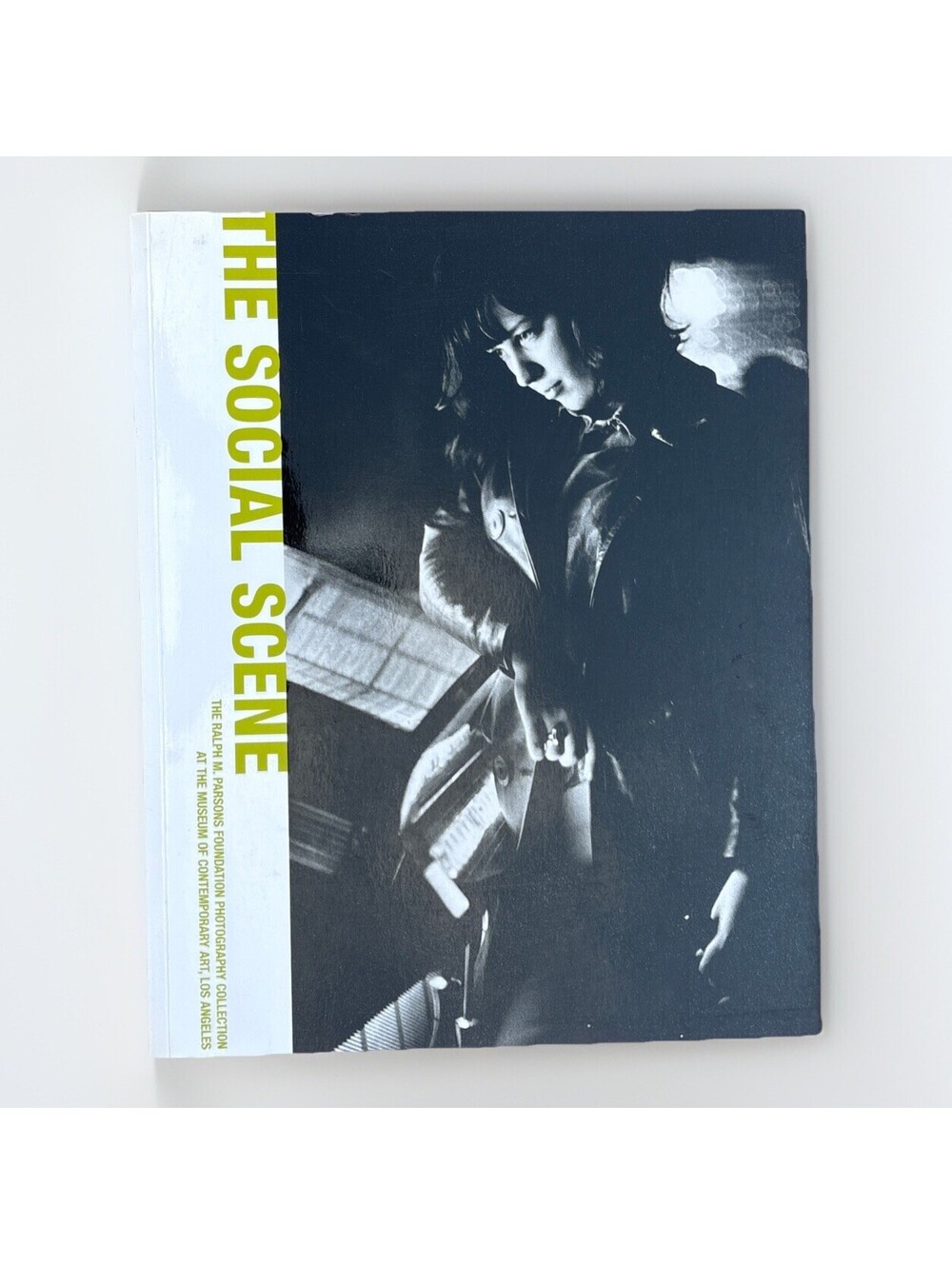 Social Scene : The Ralph M. Parsons Foundation Collection at MOCA, LA (Paperback